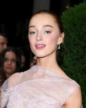 Phoebe DynevorSexy in Phoebe Dynevor The 2024 Met Gala, New York