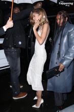 ZendayaSexy in Zendaya Stuns At Sexy Anna Wintours Met Gala Pre-dinner In West Village