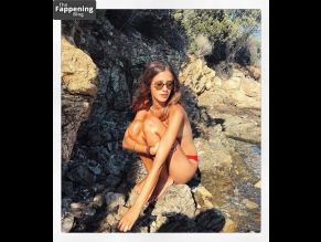 Benedetta Porcaroli Sexy And Topless Photos Collection