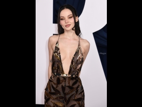 Dove Cameron Sexy Stuns At The Glamour Women Of The Year Awards In NYC