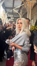 Kim Kardashian WestSexy in Kim Kardashian Stuns With Sexy Display At The Met Gala In Nyc