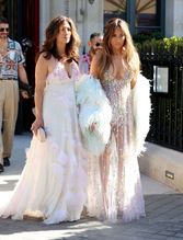  alt="Jennifer Lopez Sexy in Jennifer Lopez Sexy Flaunts Her Hot Tits In A Dazzling Dress At The Celia Kritharioti Haute Couture Fashion Show In Paris"