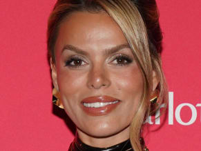 Brooks Nader Sexy Shows Off Her Hot Boobs At The Kings Trust 4th Annual Global Gala In New York