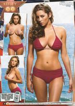 Keeley HazellSexy in Keeley Hazell's Nude & Sexy Collection