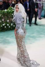 Kim Kardashian WestSexy in Kim Kardashian Stuns With Sexy Display At The Met Gala In Nyc