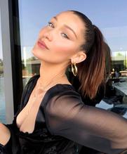 Bella HadidSexy in Bella Hadid Sexy and Topless Pics