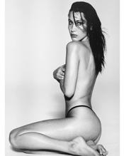 BELLAHADIDTOPLESSBYRUSSELLJAMESANDSIGNEDCOMINGSOONISHMAYBE - NUDE STORY
