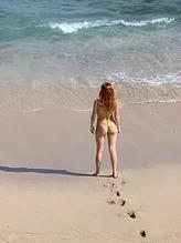 Bella Thorne celebrated her engagement to boyfriend Benjamin Mascolo at an exclusive resort in Mexico