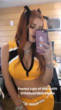 Bella ThorneSexy in Bella Thorne nude and sexy photos/videos from Instagram (September-October 2019)