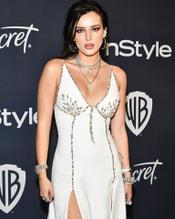 Bella ThorneSexy in SistersBella and Dani Thorne attend the 21st Annual InStyle and Warner Bros. Golden Globes After Party held at Beverly Hilton Hotel