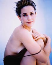 Courteney CoxSexy in Courteney Cox Photoshoot