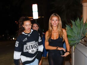 Brooks Nader Sexy in Brooks Nader Sexy Spotted Flashing Her Hot Thong And Booty In Los Angeles