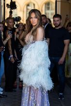  alt="Jennifer Lopez Sexy in Jennifer Lopez Sexy Flaunts Her Hot Tits In A Dazzling Dress At The Celia Kritharioti Haute Couture Fashion Show In Paris"