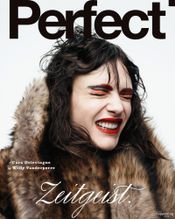  alt="Cara Delevingne Sexy in Cara Delevingne Edgy And Sexy Photoshoot"