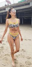 Blanca BlancoSexy in Blanca Blanco Sexy hits the beach for a head start on Memorial Day Weekend (25.05.2019)