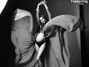  alt="Romee Strijd Sexy in Romee Strijd Sexy And Naked Shows Off Her Beautiful Baby Bump And Teases Her Hot Tits In Black And White Photoshoot For Dsection Magazine"