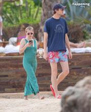 Emma RobertsSexy in Emma Roberts & Cody John's Sexy Los Cabos Getaway Vacation