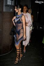 Emily RatajkowskiSexy in Emily Ratajkowski Stuns In Sexy Revealing Outfit At Met Gala After Party