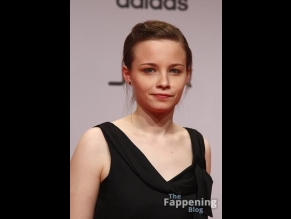 Jasna Fritzi Bauer Sexy Photo