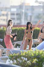 AitanaSexy in Aitana Sexy Spotted Flaunting Her Hot Bikini Body At Ibiza Beach