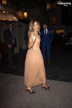 Storm ReidSexy in Storm Reid Rocks The Red Carpet In A Sexy Dress At Golden Globes Party In La