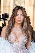  alt="Jennifer Lopez Sexy in Jennifer Lopez Sexy Flaunts Her Hot Tits In A Dazzling Dress At The Celia Kritharioti Haute Couture Fashion Show In Paris"