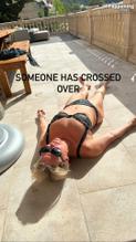 CHELSEAHANDLERSSEXYSUNBATHINGSESSIONINLOSANGELES - NUDE STORY