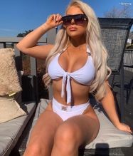  alt="Chloe Chaloner Sexy in Chloe Chaloner Sexy And Sultry Photos Collection"