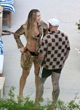  alt="Jutta Leerdam Sexy in Jutta Leerdam Sexy Spotted With Jake Paul Showing Off Her Sizzling Bikini Body While On An Italian Getaway"
