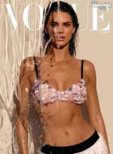 Kendall JennerSexy in Kendall Jenner Sexy Vogue Us Summer Issue 2024