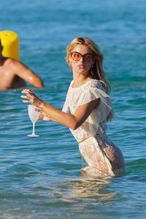  alt="Brooks Nader Sexy in Brooks Nader Sexy Spotted Flashing Her Hot Tits During Her French Riviera Getaway In St. Tropez"