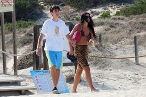 alt="Dua Lipa Sexy in Dua Lipa Sexy Spotted Showing Off Her Hot Body In A Sizzling Bikini Thong At Ibiza Beach In Spain"
