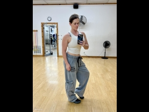  alt="Brittany Bull Sexy in Brittany Bull Sexy And Athletic Photos Showing Off Her Muscular Body"
