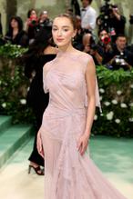 Phoebe DynevorSexy in Phoebe Dynevor The 2024 Met Gala, New York