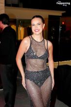 Bailee MadisonSexy in Bailee Madison Stuns In Sexy Revealing Outfit At Pretty Little Liars: Summer School Event