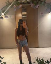 Tania Nicole Sexy in Luce Su Hermosa Cintura. /// Tania Nicole Shows Off Her Beautiful Waist.