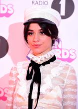Camila Cabello Areola Peek  at the BBC Radio 1's Teen Awards  in London