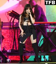 Camila CabelloSexy in Camila Cabello Sexy Seen Flaunting Her Hot Figure During Her Performance At The IHeartRadio Wango Tango in Carson 