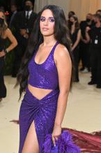 CAMILACABELLOSEXYSEENWITHSHAWNMENDESARRIVEATTHE2021METGALAINNYC - NUDE STORY