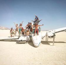 CANDICESWANEPOELSEXYATBURNINGMAN2017INBLACKROCKDESERT - NUDE STORY