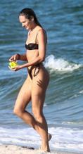 Candice SwanepoelSexy in Candice Swanepoel Sexy Photos in Miami Beach