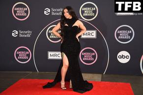 Cardi BSexy in Cardi B Sexy Seen Flaunting Her Hot Body On The Red Carpet At The American Music Awards in Los Angeles