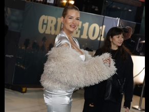 alt="Lottie Moss Sexy in Lottie Moss Sexy Flaunts Her Hot Tits And Legs At The "crime 101" Premiere In London"