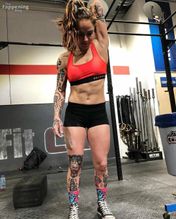  alt="Jessy Jess Sexy in Jessy Jess Sexy And Sportive Photos Showing Off Her Fit Body"