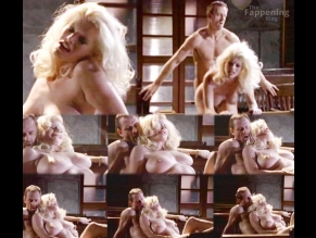 Kim Dawson Sexy And Nude Photoshoot Posing Her Milf Body, Breasts And Pussy