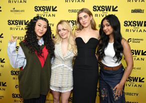 MCKENNAGRACEPREMIEREOFHERNEWMOVIESLANTED - NUDE STORY