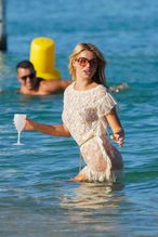  alt="Brooks Nader Sexy in Brooks Nader Sexy Spotted Flashing Her Hot Tits During Her French Riviera Getaway In St. Tropez"