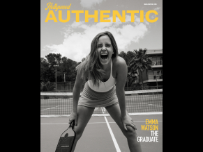 Emma Watson The Hollywood Authentic, September 2025