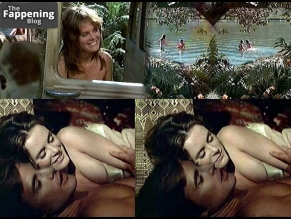 Heather Menzies Sexy And Nude Photoshoots Posing Her Seductive Tits, Butt And Hot Bush