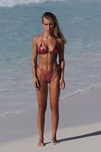  alt="Jessica Goicoechea Sexy in Jessica Goicoechea Sexy Shows Off Her Sizzling Tits And Booty In A Beach Photoshoot For Goi Swimwear"